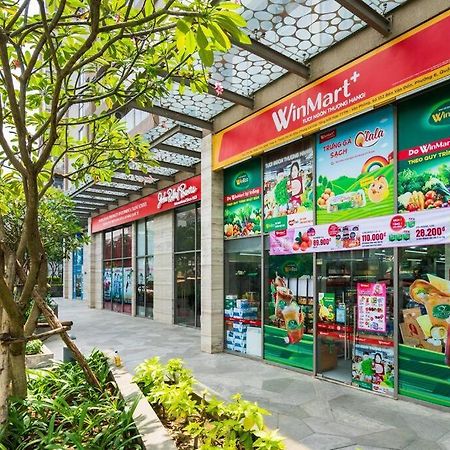 Cabana Apartment โฮจิมินห์ซิตี้ ภายนอก รูปภาพ
