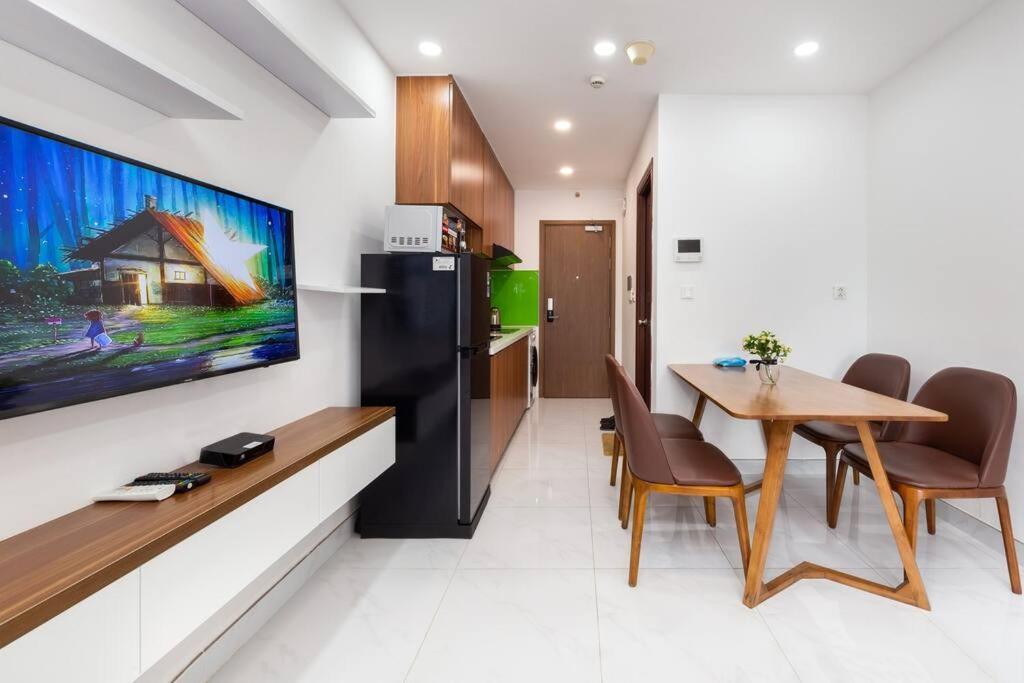 Cabana Apartment โฮจิมินห์ซิตี้ ภายนอก รูปภาพ