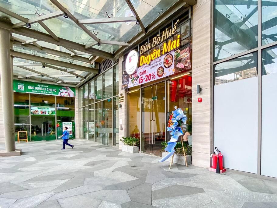 Cabana Apartment โฮจิมินห์ซิตี้ ภายนอก รูปภาพ