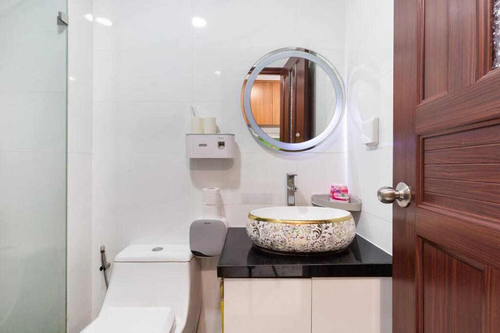 Cabana Apartment โฮจิมินห์ซิตี้ ภายนอก รูปภาพ