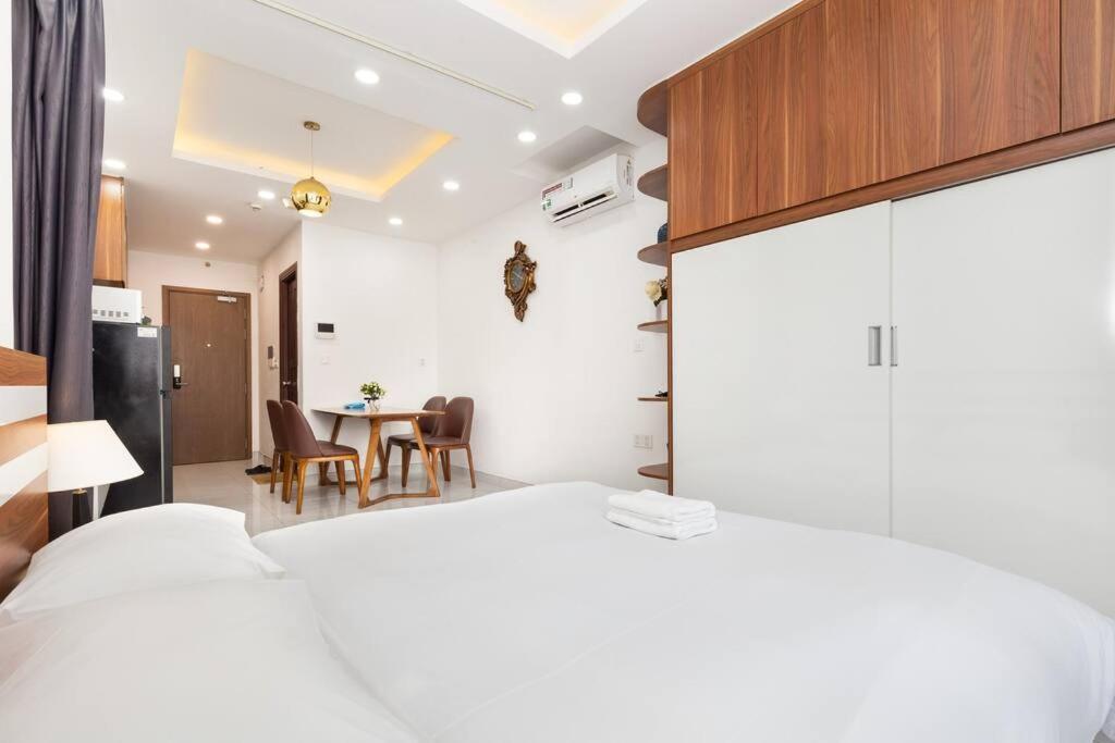 Cabana Apartment โฮจิมินห์ซิตี้ ภายนอก รูปภาพ