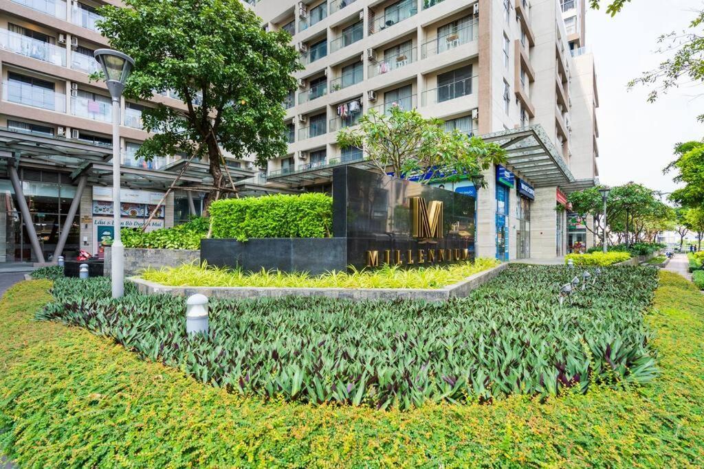 Cabana Apartment โฮจิมินห์ซิตี้ ภายนอก รูปภาพ