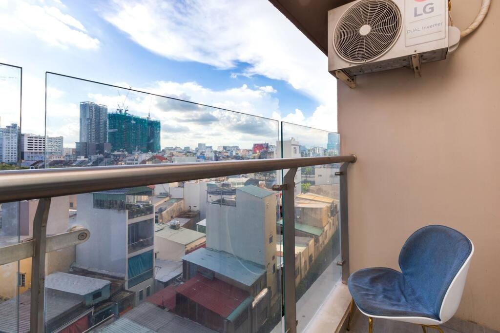 Cabana Apartment โฮจิมินห์ซิตี้ ภายนอก รูปภาพ