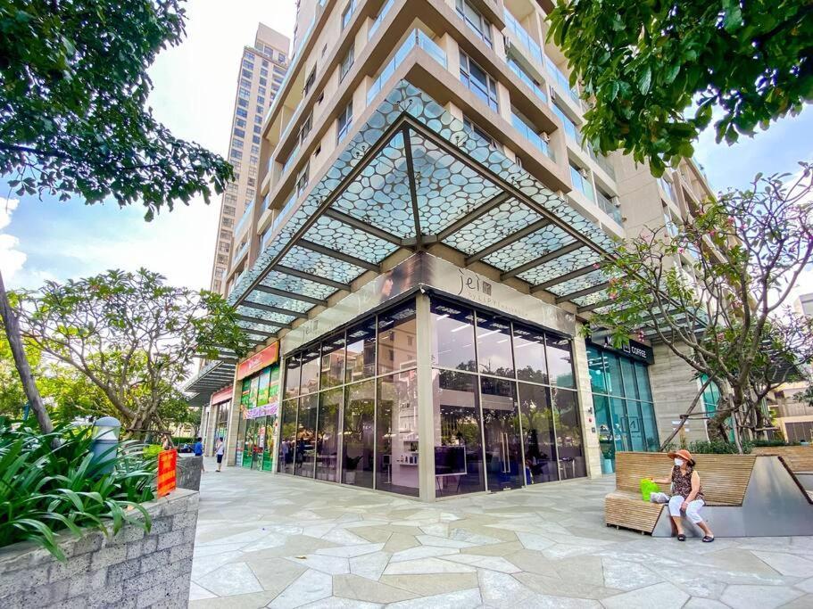 Cabana Apartment โฮจิมินห์ซิตี้ ภายนอก รูปภาพ