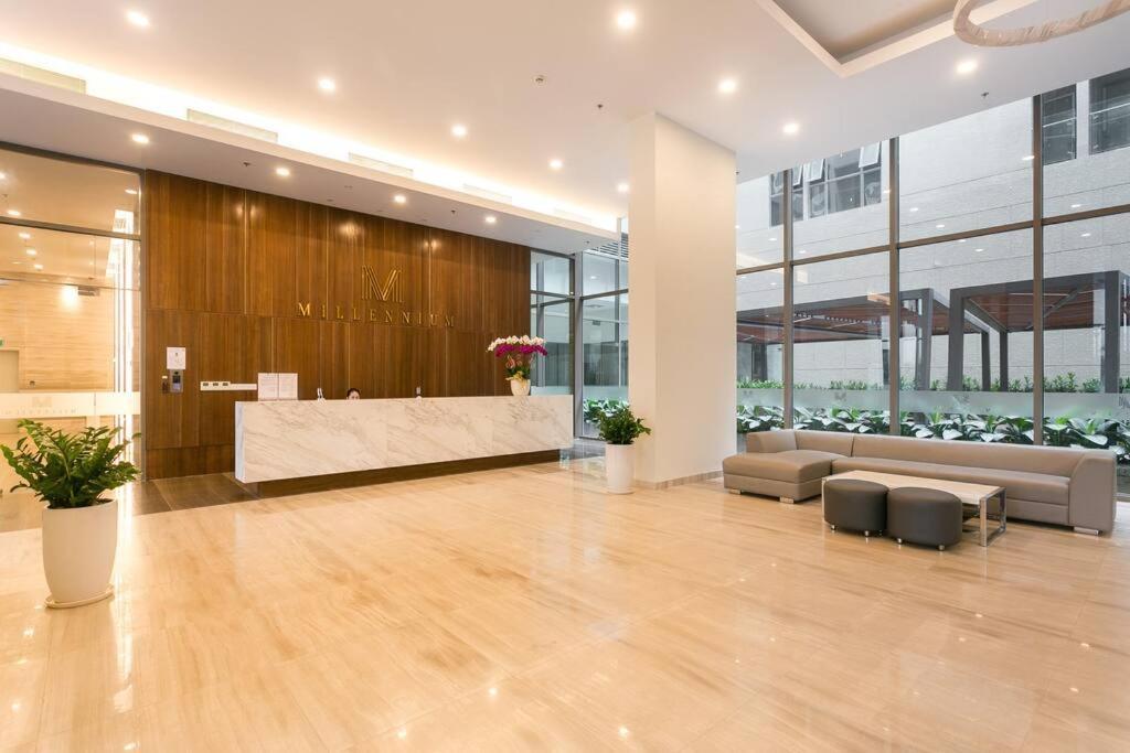Cabana Apartment โฮจิมินห์ซิตี้ ภายนอก รูปภาพ