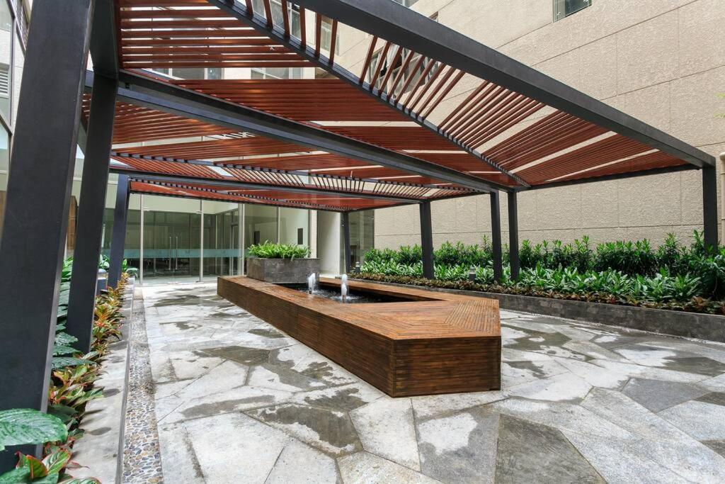 Cabana Apartment โฮจิมินห์ซิตี้ ภายนอก รูปภาพ